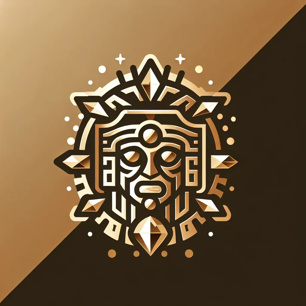 Aztec Gems Deluxe: Slot Permata Suku Aztec dengan Hadiah Misterius Logo